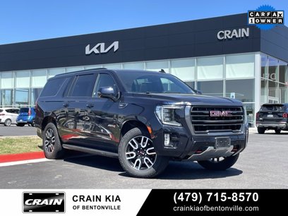 Used 2024 GMC Yukon XL AT4