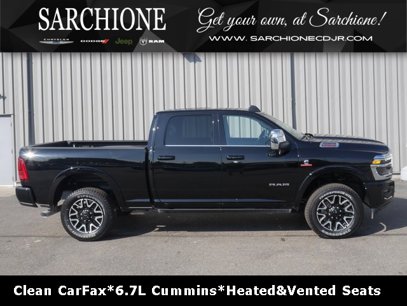 Used 2025 RAM 2500 Limited