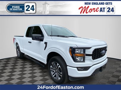 Certified 2023 Ford F150 XL w/ STX Appearance Package