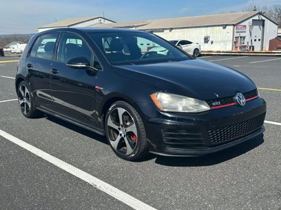 Used 2015 Volkswagen GTI SE