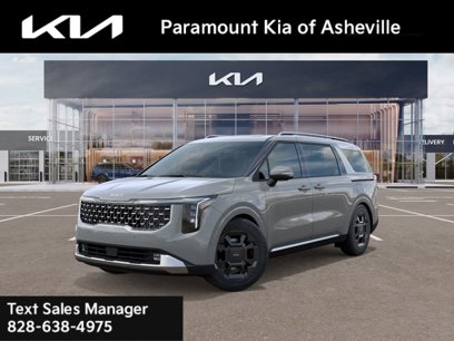 New 2026 Kia Carnival SX