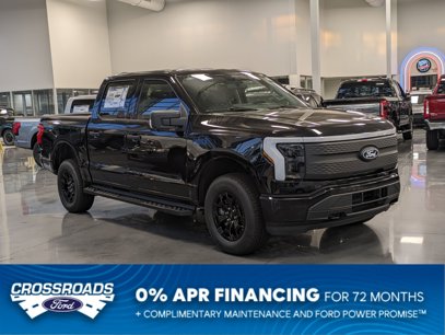New 2025 Ford F150 Lightning XLT