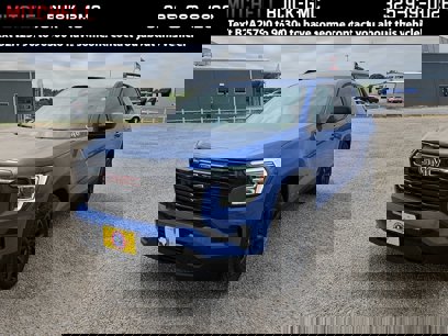 New 2025 GMC Terrain Elevation w/ Black Edition