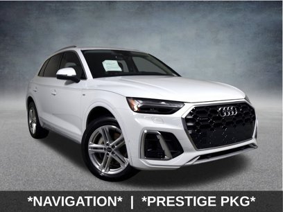 Used 2024 Audi Q5 e Prestige w/ Prestige Package