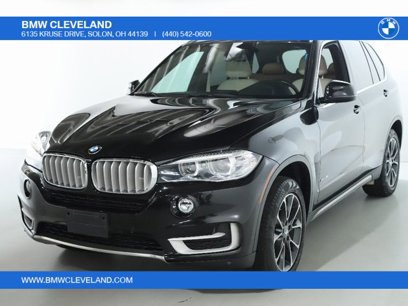 Used 2017 BMW X5 xDrive35i