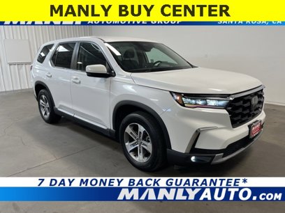 Used 2024 Honda Pilot EX-L
