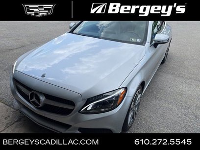 Used 2018 Mercedes-Benz C 300 4MATIC Cabriolet