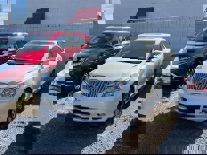 Used 2010 Buick LaCrosse CXS