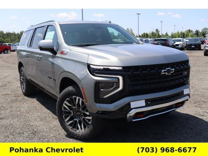New 2025 Chevrolet Suburban Z71