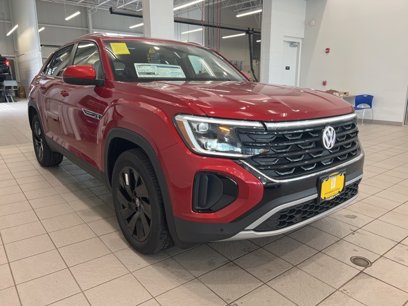 New 2025 Volkswagen Atlas Cross Sport SE