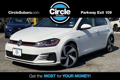 Used 2018 Volkswagen GTI Autobahn