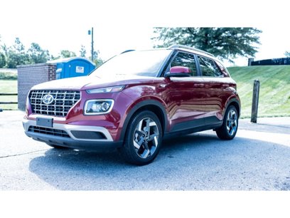 Certified 2020 Hyundai Venue SEL w/ Convenience + Premium Package