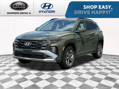 New 2025 Hyundai Tucson SEL