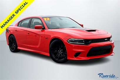 Used 2022 Dodge Charger Scat Pack w/ Daytona Edition Group