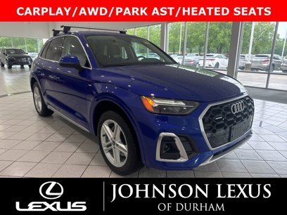 Used 2022 Audi Q5 e Premium