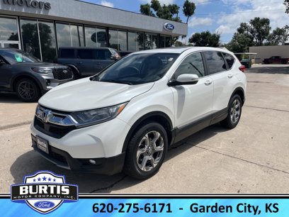 Used 2018 Honda CR-V EX-L