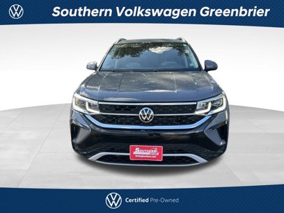 Used 2022 Volkswagen Taos SEL