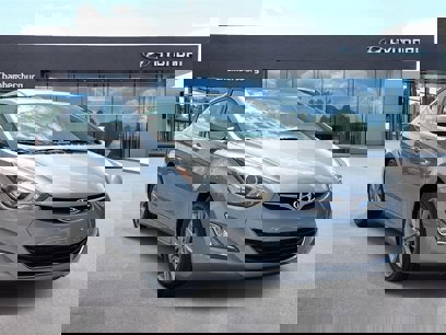 Used 2015 Hyundai Elantra SE w/ Option Group 03