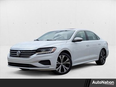 Used 2021 Volkswagen Passat 2.0T SE