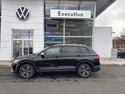 New 2024 Volkswagen Tiguan Wolfsburg Edition