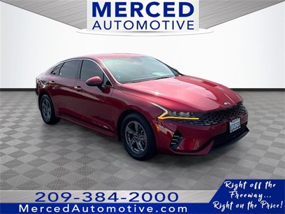 Used 2021 Kia K5 LX