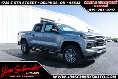 New 2026 Chevrolet Colorado LT w/ LT Convenience Package