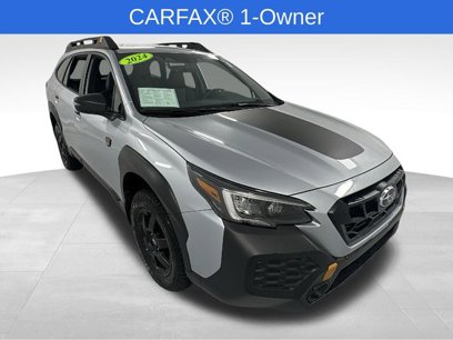 Used 2024 Subaru Outback Wilderness