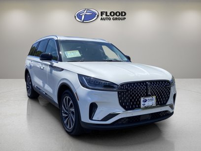 New 2025 Lincoln Aviator AWD w/ Equipment Group 101A