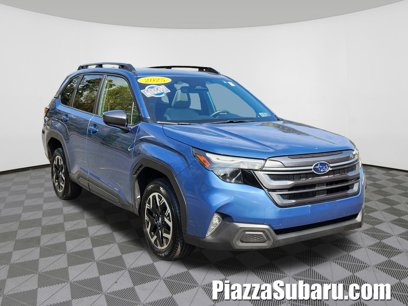 Certified 2025 Subaru Forester Premium w/ Convenience Package #1
