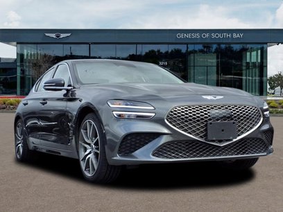 Used 2023 Genesis G70 2.0T