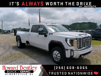 New 2025 GMC Sierra 3500 Denali w/ Denali Reserve Package