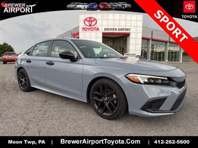 Used 2022 Honda Civic Sport