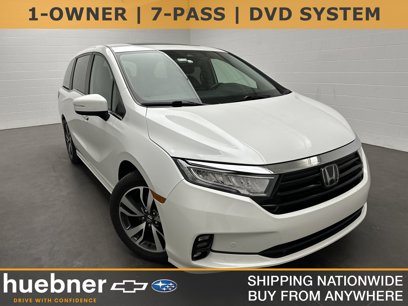 Used 2022 Honda Odyssey Touring