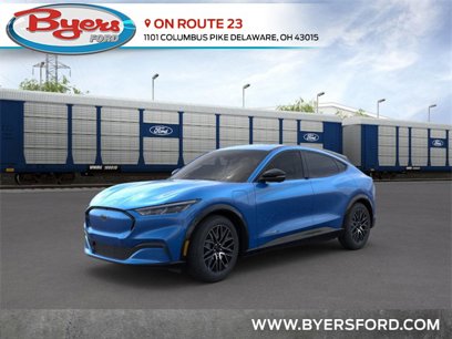 New 2025 Ford Mustang Mach-E Premium