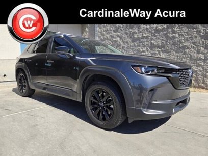 Used 2023 MAZDA CX-50 AWD 2.5 S w/ Convenience Package
