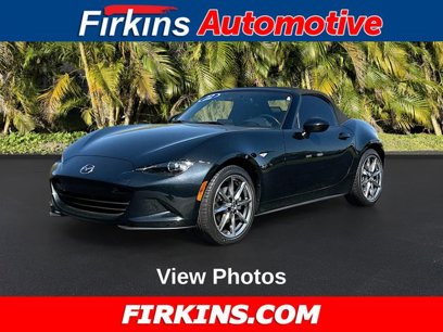 Used 2022 MAZDA MX-5 Miata Grand Touring