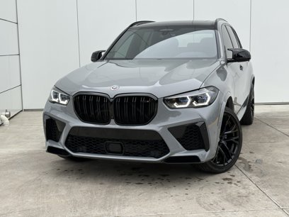 Used 2022 BMW X5 M w/ Competition Package 2