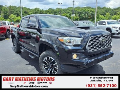 Used 2020 Toyota Tacoma TRD Off-Road