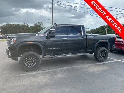 Used 2020 GMC Sierra 2500 Denali w/ Denali Ultimate Package