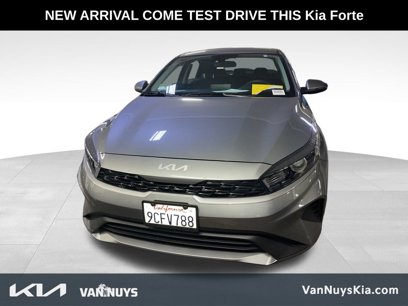 Used 2023 Kia Forte LXS w/ LXS Technology Package