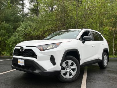 Used 2021 Toyota RAV4 LE