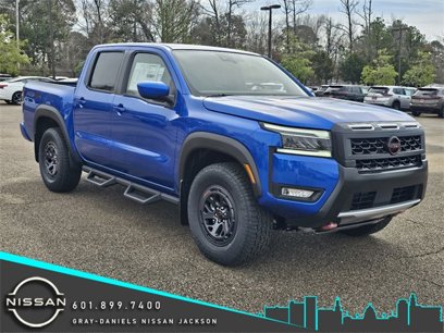 New 2025 Nissan Frontier PRO-4X