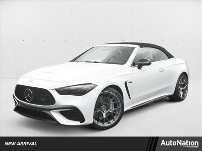 New 2026 Mercedes-Benz CLE 53 AMG 4MATIC Cabriolet