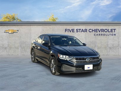 Used 2023 Volkswagen Jetta SE