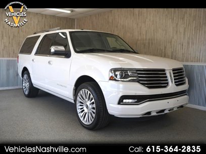 Used 2017 Lincoln Navigator L Select
