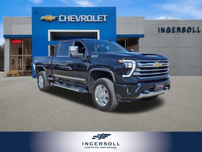 Used 2024 Chevrolet Silverado 3500 High Country