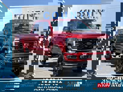 New 2025 Ford F250 Lariat w/ Lariat Ultimate Package