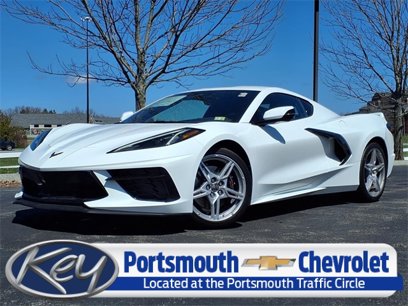 New 2024 Chevrolet Corvette Stingray Preferred Cpe w/ Z51 Performance Package