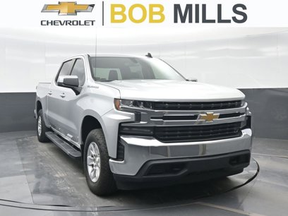 Used 2021 Chevrolet Silverado 1500 LT