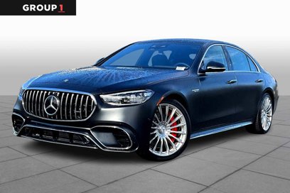 Used 2024 Mercedes-Benz S 63 AMG S